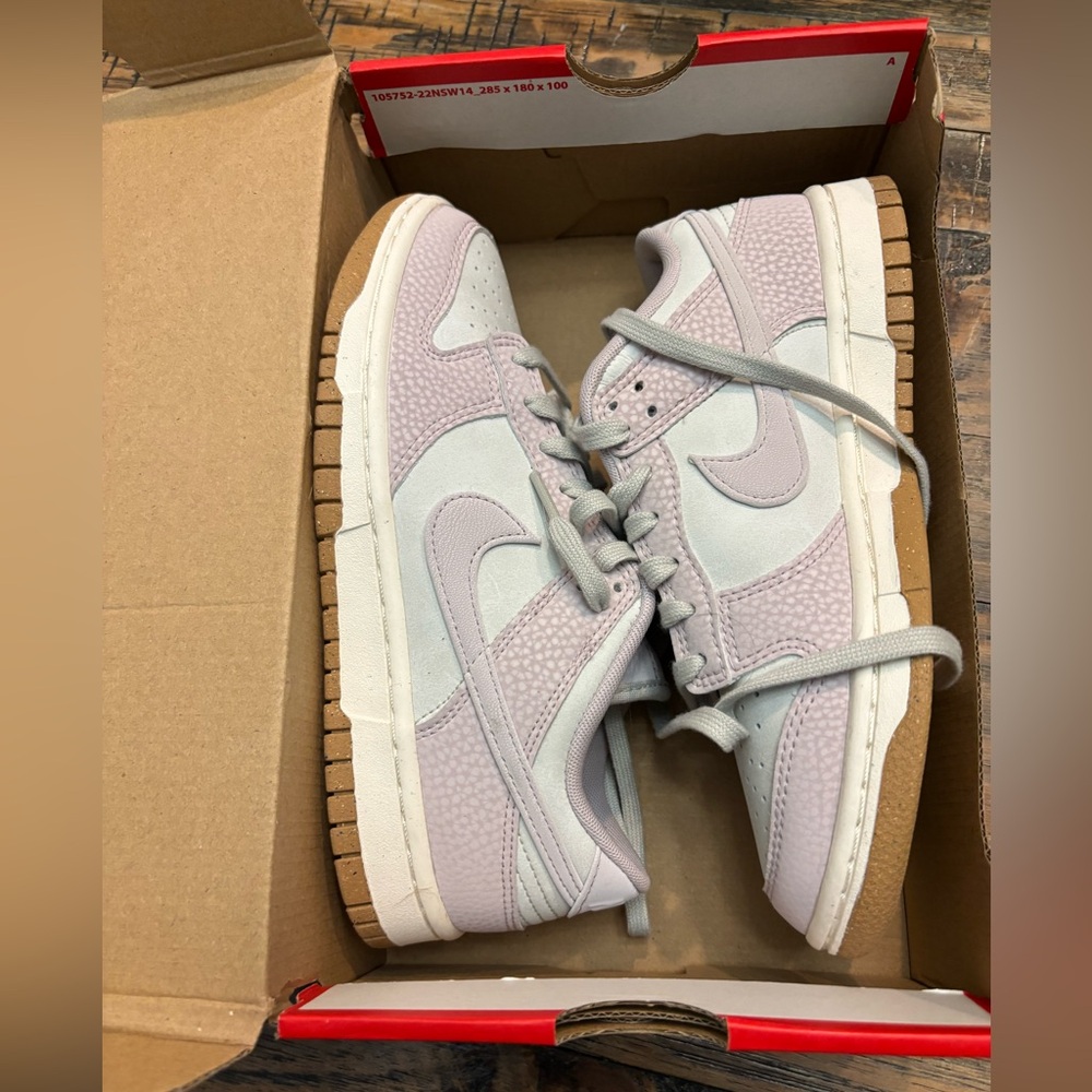 Nike Dunk Low Premium Next Nature Shoes NWOT